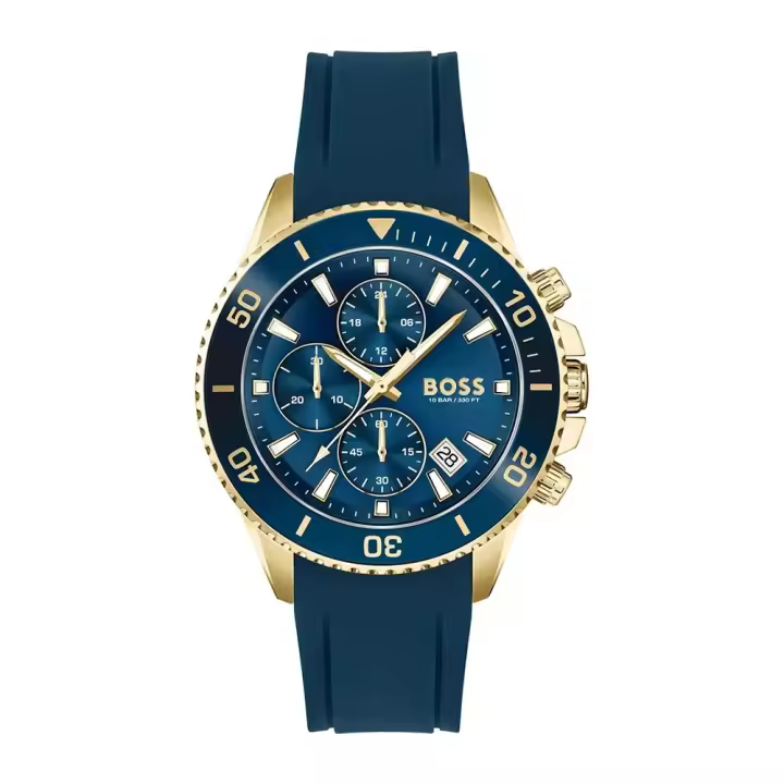 Reloj de Hombre Cuarzo Hugo Boss 1513965 Carátula 45MM - 1