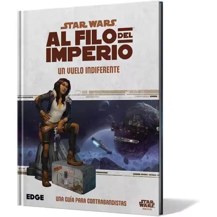 JUEGO DE ROL Al Filo del Imperio: Un Vuelo Indiferente - EDge entertainment - 1