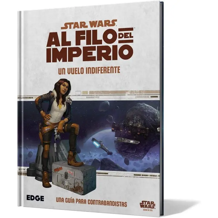 JUEGO DE ROL Al Filo del Imperio: Un Vuelo Indiferente - EDge entertainment - 1
