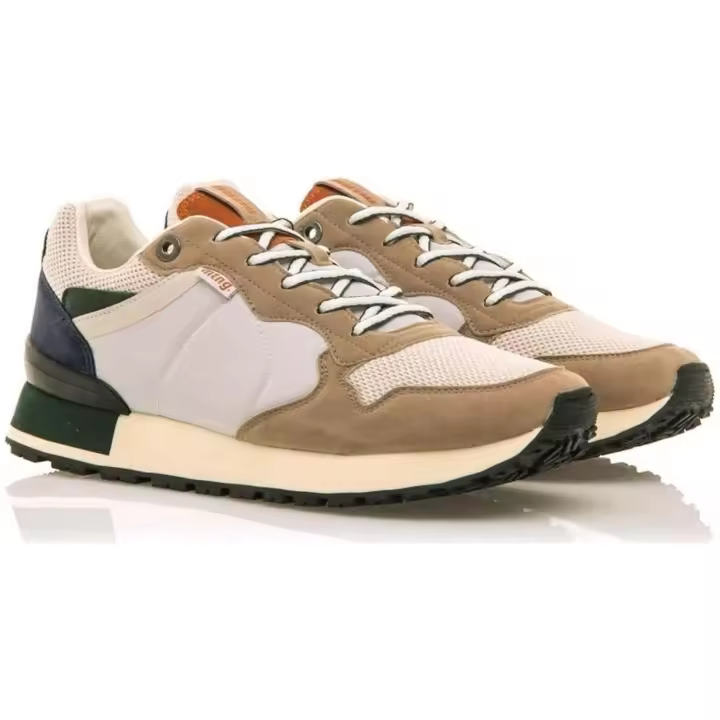 Casual marca Mustang modelo 84527 C55292 para calzado hombre en color beige - 1