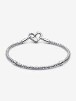 Pandora - Pulsera de Cadena con tachas - details 1