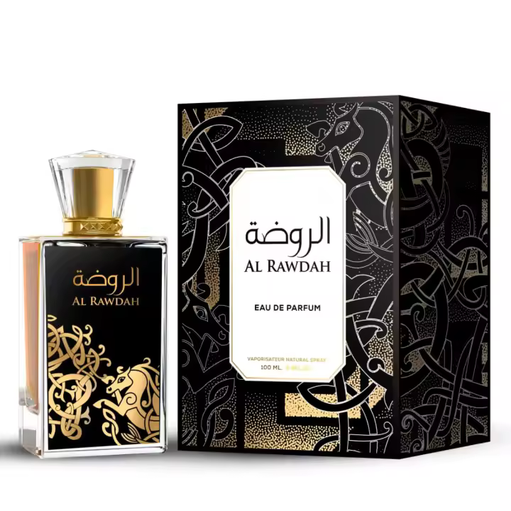 Permufe Arabe Al Rawdah - Eau de Parfum - Unisex  - 100ml - Afaq - Vendido por Beauty World Distributor - 1