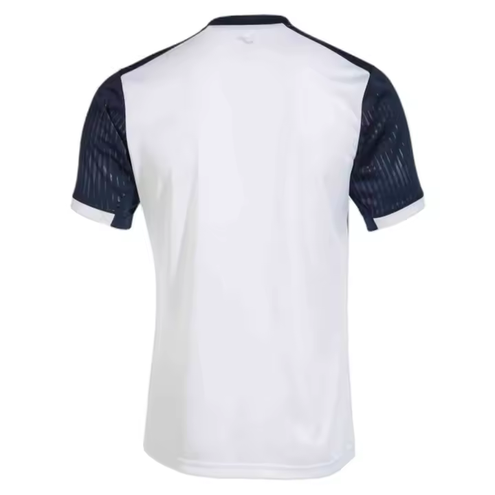 Camiseta de Manga Corta Joma Montreal para hombre en color blanco - 1