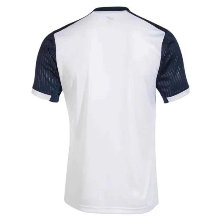 Camiseta de Manga Corta Joma Montreal para hombre en color blanco - 1