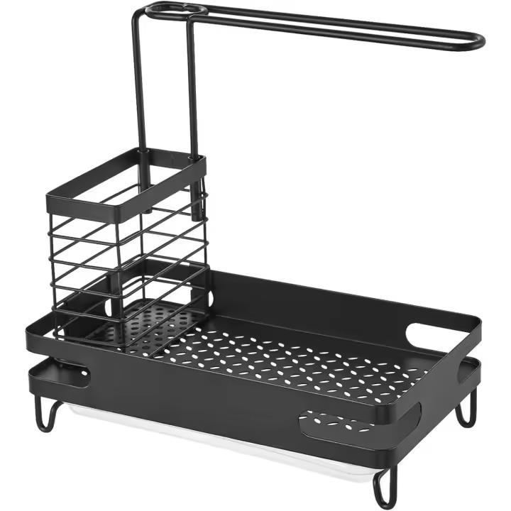 Organizador para Fregadero de Cocina de Hierro - 1