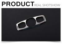 Lámpara De Mesa Cubierta deInterruptor Cromado Para Ford Escape Kuga Focus 3 4 MK3 MK4 2012-2015 Pieza De Interior De Automóvil Material De Acero Inoxidable - details 7