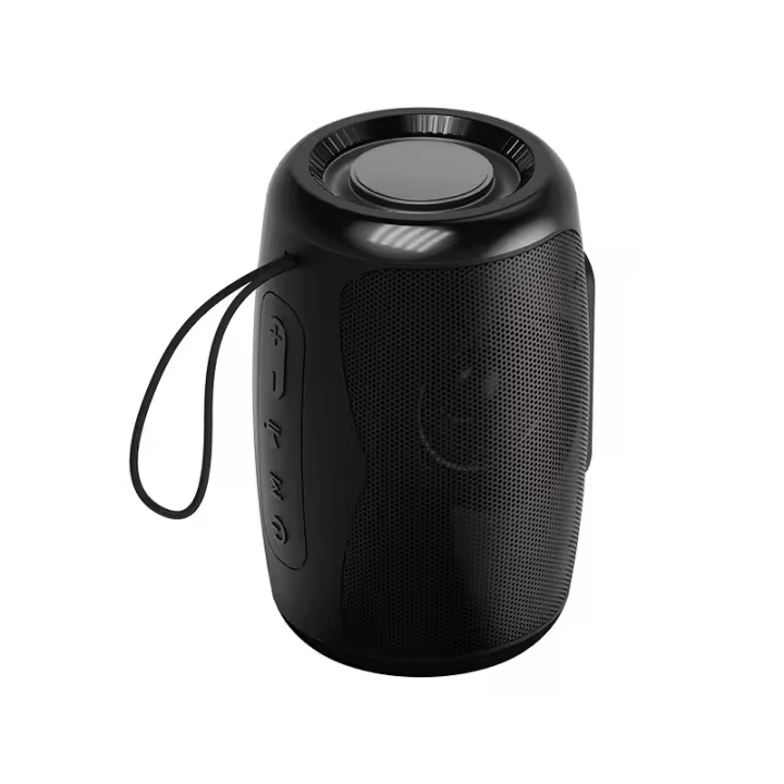 Altavoz Bluetooth inalámbrico portátil 5,3 way Estéreo FM/SD/U Disk/altavoz Auxiliar impermeable de alta fidelidad para Exterior - 1
