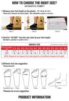 Zapatos De Correr ONEMIX 2025 Para Hombres Negro Impermeables Transpirables Antideslizantes Para Exteriores Y Trekk Ing Deportivos Con Tela De Malla Y Suela De Goma - details 1