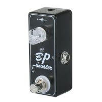 Pedal De Guitarra MOSKY Audio BP Booster Efector De Amplificación Limpia Con Interruptor De Bypass Verdadero Para Guitarra Bass Electro-acústica - details 0