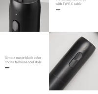 Abrevidor De Botellas De Vino Eléctrico Automático Recargable Con Base De Carga Herramientas De Cocina Eco-amigable Acero Inoxidable - details 9
