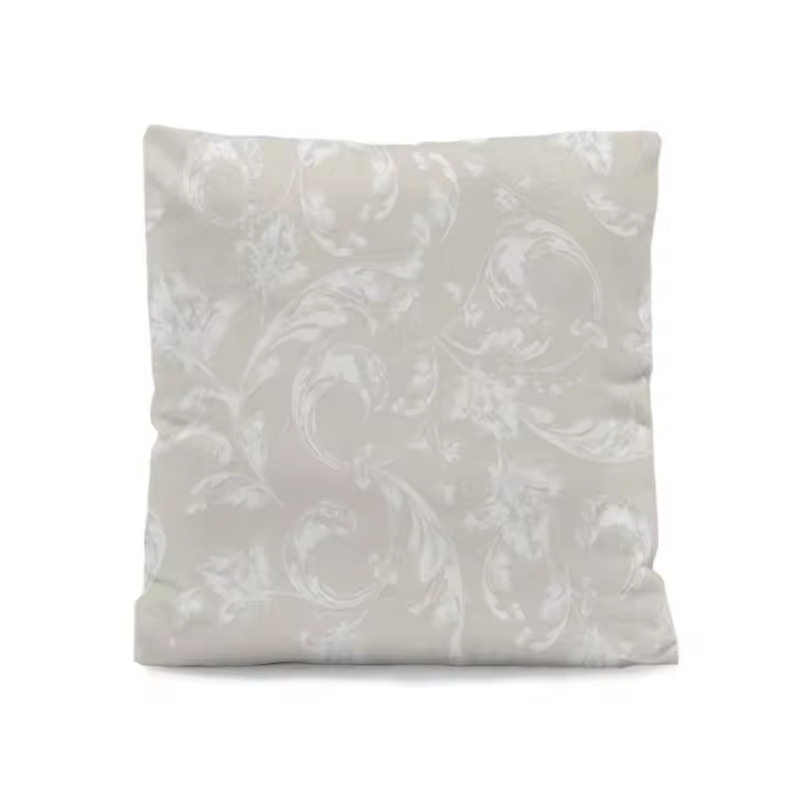 SABANALIA - Cuadrante decorativo modelo Roma - medida 50 x 50 - Tejido Loneta 180 grs/m². - 1
