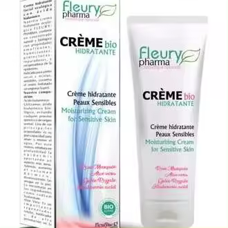Fleurypharma Crema Hidratante Facial Bio 85Ml - 1