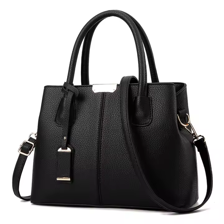 Bolsos de cuero de marca de diseño para Mujer, bolsos de mano de lujo, Monedero, bolsos de hombre de moda, Nuevo - 1