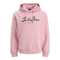 Jack & Jones Hombre Sudadera con Capucha Ajustable y bolso Frontal de 270 grs Serie ORIGINAL Mod JORTIME muy suave cálida Moda Casual Informal OTOÑO INVIERNO REF 274784 - details 1