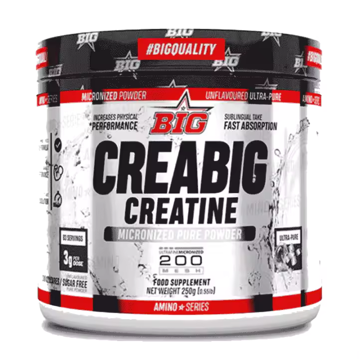 Big Creabig 200 Mesh Ultra Pure - 250gr Ultra Pure Polvo - 1