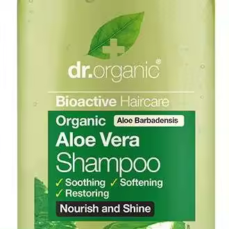Dr.Organic Champú Aloe Vera 265Ml - 1