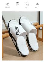 Chinelos Para Adultos De Moda Both Indoor Y Outdoor Sandalias Antideslizantes Y Resistentes Al Desgaste Para Hombres Y Mujeres Zapatos Casuales Para Parejas - details 1