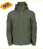Chaqueta De Motocicleta Impermeable Para Hombres Con Capucha Ropa De Ciclismo Protectora Motocross Estilo Casual Para Primavera Otoño E Invierno - details 8