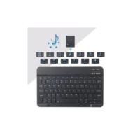 Teclado Bluetooth inalámbrico, teclado inalámbrico con ratón, mini teclado ultrafino, teclado inalámbrico, juego de ratón para iPad, Mac, portátil, tableta, Surface, teléfono, Windows/Android/iOS - details 1