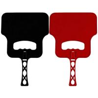 Abanico De Mano Para Barbacoa Portátil Asistente De Cocina Al Aire Libre Ventilador Manual Para Barbacoa Con Carbón Medio Plástico - details 2