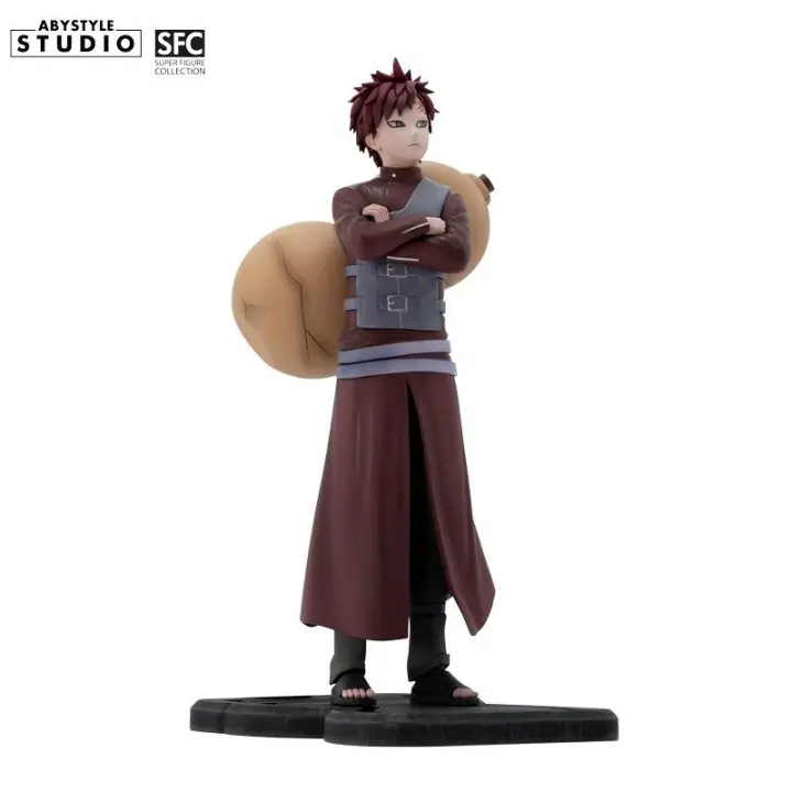 Abystyle Figura Gaara Naruto Shippuden Colección - 1