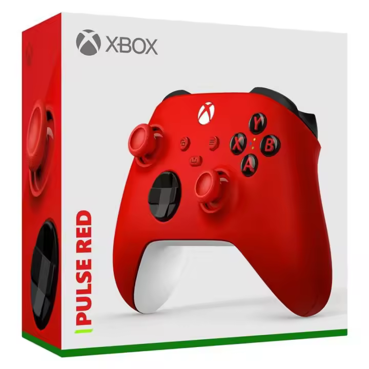 Mando Wireless Rojo Valentine (XBOX Series i PC) (Edición española) - 1