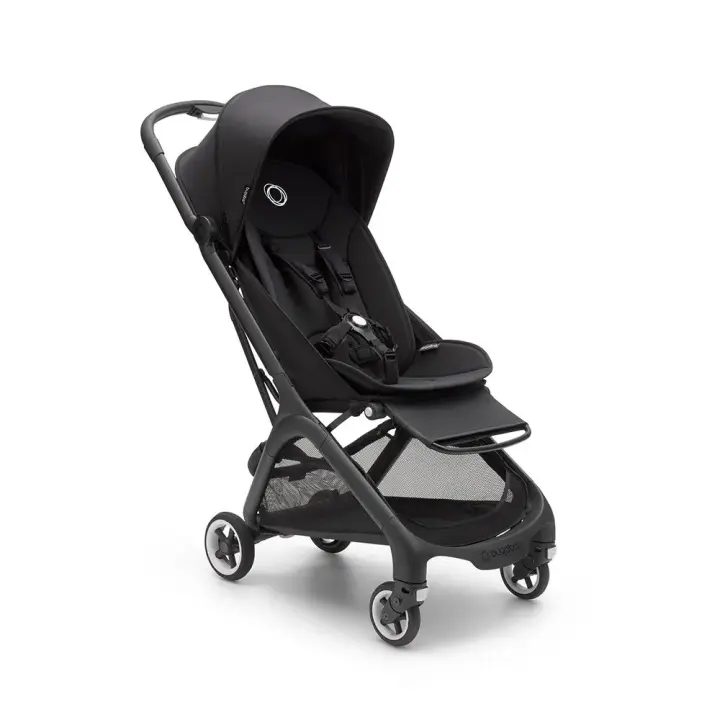 Bebé Sillas de paseo Bugaboo Silla Paseo Butterfly Gris - 1