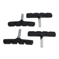 Set De Frenos De Bicicleta V-Brake Kit De Prensa De Goma Para Carretera Y Montaña Con Herramientas De Hexagonal Y Chasis Freno De Bicicleta - details 5