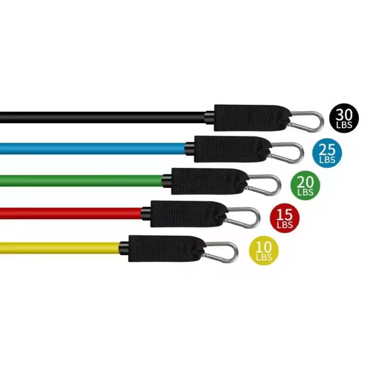 Kit de Gomas elásticas Musculacion Lectorias : DEL098 , DEL097, Nuevo, ENVIO 24H - 1