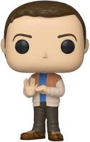 Funko Sheldon Cooper Big Bang Theory  776 Pop Vinyl - details 1
