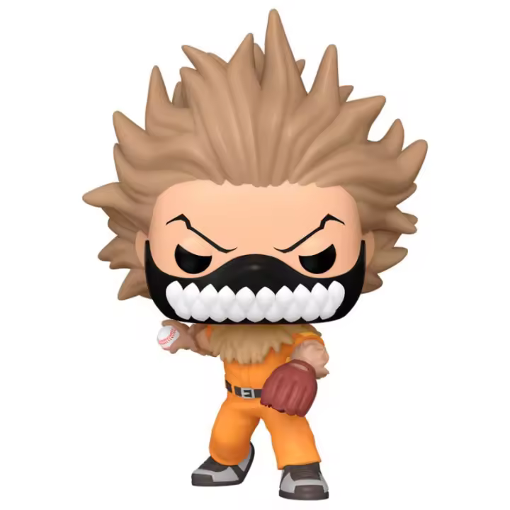 Funko pop Shishido Baseball 1330 HLB My Hero Academia    My Hero Academia - 1