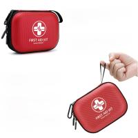 Kit De Primeros Auxilios Mini De 150 Piezas Resistente Al Agua Con Carcasa Dura Para Uso En Casa Coche Viajes Camping Camión Senderismo Deportes Oficina - details 6