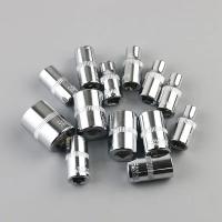 Juego De Herramientas De Reparación De Coche Multifuncional 46 Piezas Juego De Herramientas De Estuche Ratchete Sockets Combinación Para Motocicleta - details 17