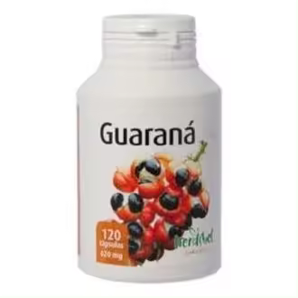 Herdibel Guarana 500Mg 120Caps - 1