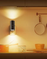 Lámpara De Pared LED Inteligente Con Sensor De Movimiento Y Luz Nocturna Dimmable Para Casa Aisle WC Pasillo Escalera Cocina Dormitorio - details 12
