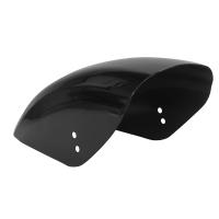 Fender Trasero De Motocicleta Metálico Corto Protección Antigorro Cubierta Negra/No Pintada Para Harley Sportster XL883 1200 72 48 - details 9