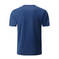 Pack De 4/1/2 Camisetas Deportivas Para Hombres Con Gradiente Secado Rápido Casual Manga Corta Multicolor Talla Mixta Running Fitness - details 23