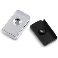 Estuche De PVC De Alta Resistencia Con Manija Para Altavoz De Coche Estuche De Mando De Banda Estuche De Amplificador 20CM - details 0