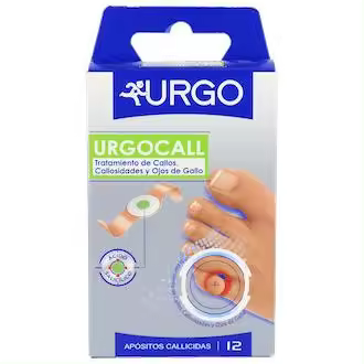 Urgocall Apósito Callicida, 12 Uds - 1