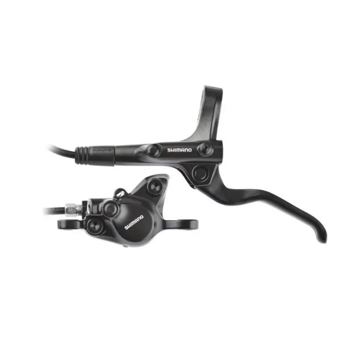 SHIMANO | Freno De Disco Hidráulico ALTUS MT200 - Maneta de freno completa Shimano, modelo MT201
Incluye maneta + latiguillo + pinza de freno
Longitud latiguillo:

Delantero: 1000mm
Trasero: - 1