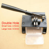 Tijeras De Posicionamiento Para Cable 4.5-6.0mm Doble Agujero Herramienta Manual Para Metalworking Corte De Tubos Y Cables - details 0