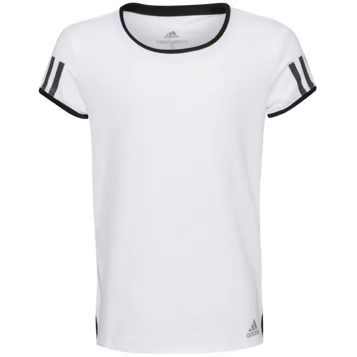 Camiseta Adidas G CLUB TEE DU2464 Blanco - 1