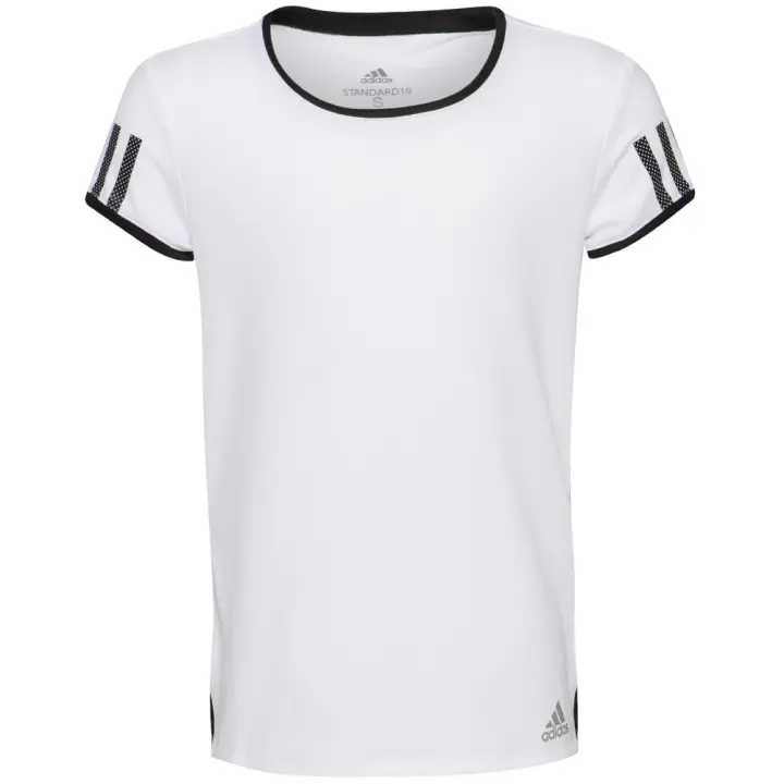 Camiseta Adidas G CLUB TEE DU2464 Blanco - 1