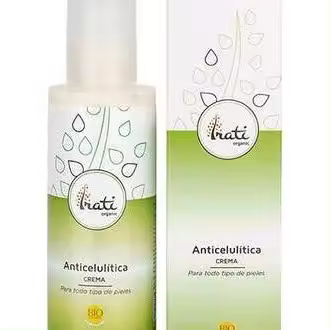 Irati Organic Crema Anticelulítica 200Ml - 1