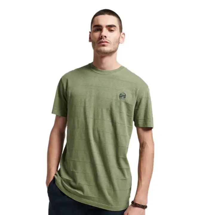 Superdry Camiseta De Manga Corta Vintage Texture - 1