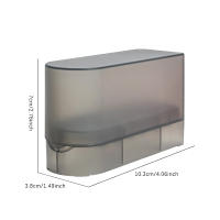 Caja De Almacenamiento Para Brocas De Uñas Con 12 Agujeros Soporte Para Cabezas De Molienda De Manicura Accesorio De Arte De Uñas Para Salón De Belleza - details 7