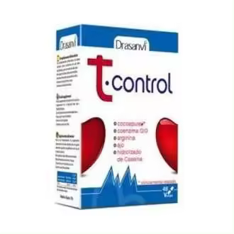 Drasanvi T-Control 48Cáps - 1
