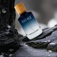 Perfume Savage para Hombre 50ml - Eau de Parfum Masculino, Fragancia Fresca y Amaderada - Aroma Elegante, Intenso y Duradero - Ideal para Hombres Seguros y Sofisticados - Regalo Perfecto - marca REYES QUEENS - details 3