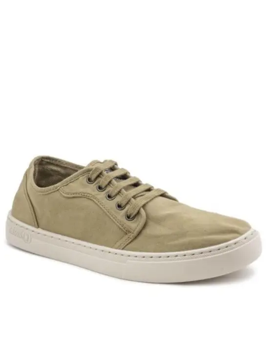 Zapatilla Deportiva Hombre Natural World Sand 6602 - 1