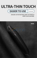 Funda De Cuero Para Llave De Coche Compatible Con Peugeot 308 408 508 2008 3008 4008 5008 Citroen C4 C6 C3-XR Accesorios De Auto - details 5